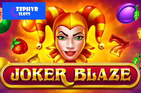 Joker Blaze
